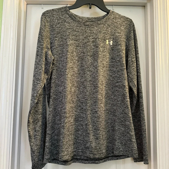 Under Armour Loose Fit Long Sleeve Tee Shirt - Picture 1 of 6